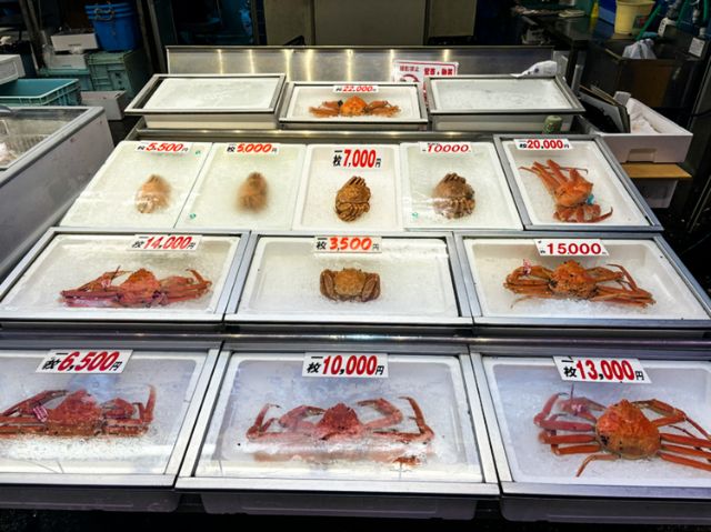 [Day 1] 오래된 도시 풍경이 남아 있는 가나자와에서 2일 여행 동안 미식 즐기기