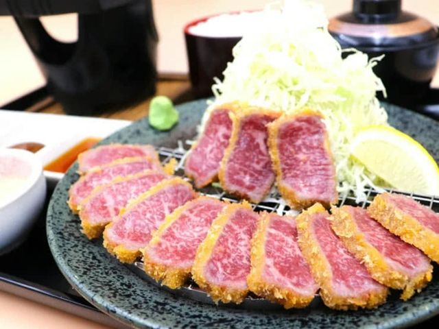福岛信夫山迎宾馆 和食KURO泽 牛若丸(福岛/日本料理)