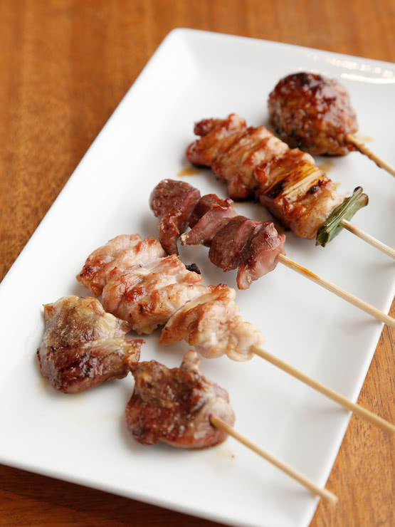 10.串DINING 遊 醍醐店