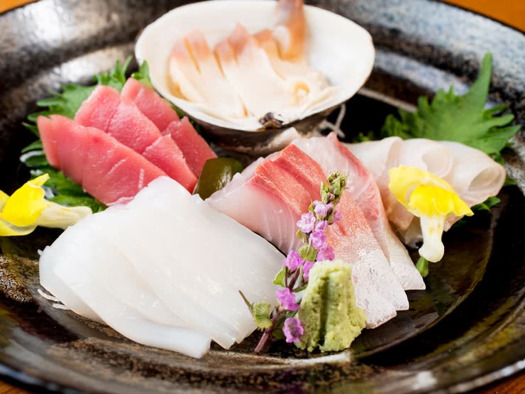 5. Kita no Aji Mirai