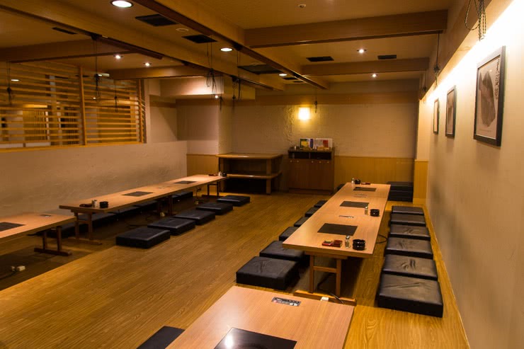 15 Great Restaurants with Delicious Japanese Food Near Sapporo Station