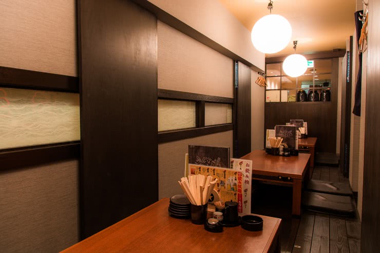 15 Great Restaurants with Delicious Japanese Food Near Sapporo Station