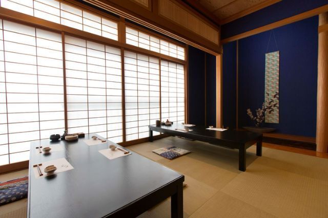 在金澤吃美味海鮮料理的餐廳