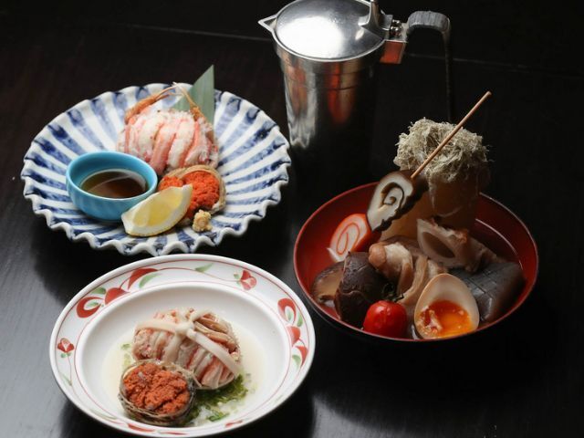 5. Bistro' Kamiya-Ichibei