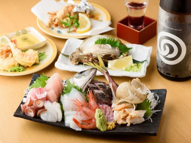 6. Kassendokoro taishu sakaba Shintaro