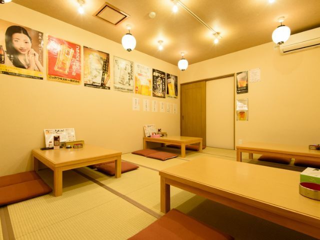 在金澤吃美味海鮮料理的餐廳