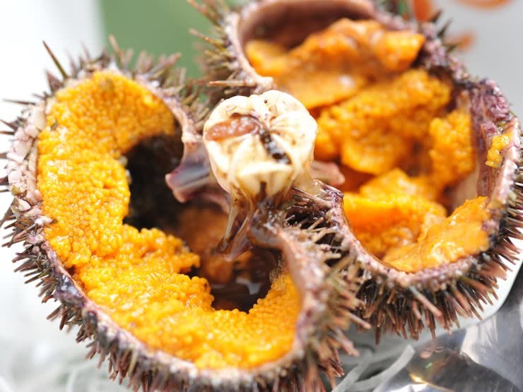 8.海鮮爐端 根室 濱一番