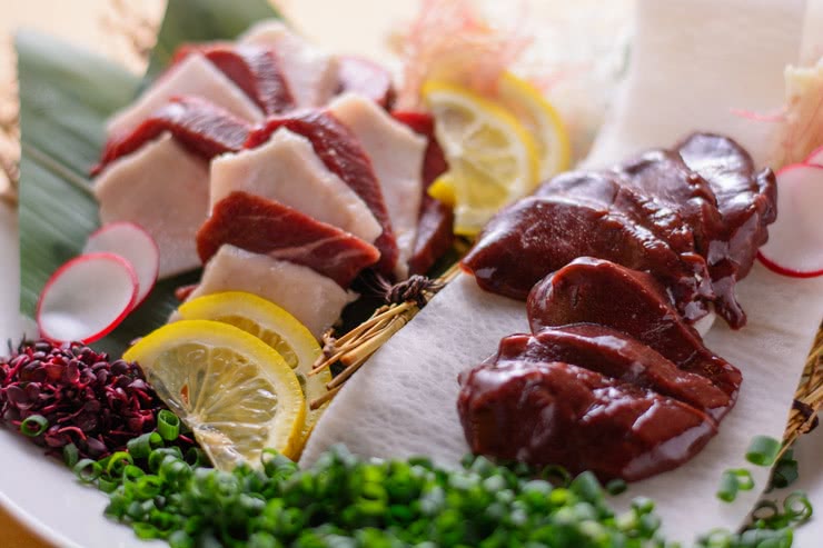 15.飲喰處 MINNADEKORERUMON