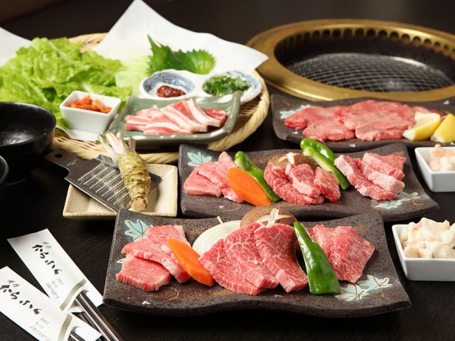 2. Yakiniku Tarafuku Suzuka Chuo-dori-ten