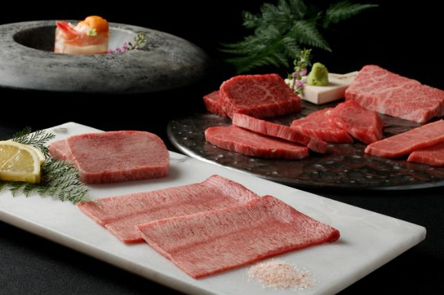 3. Beef-Professional Ginza