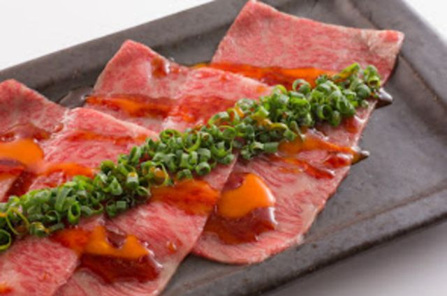 4. Yakiniku USHIGORO Ginza branch