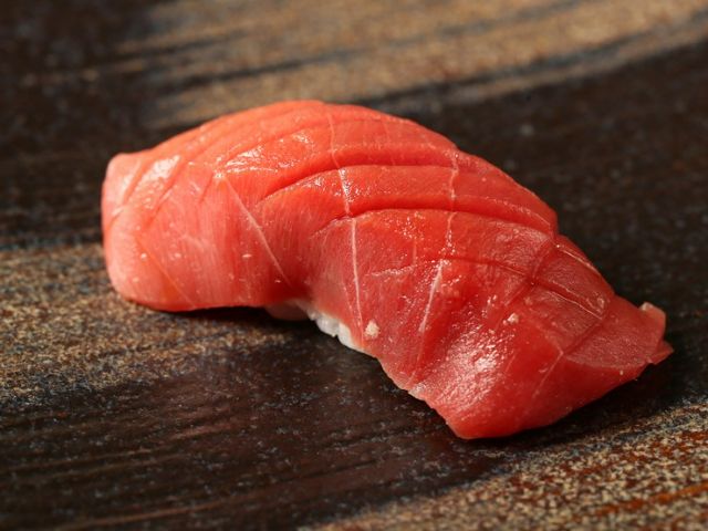 7. Susukino Sushi Main Branch