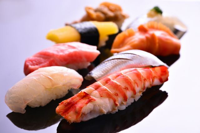 9. Sushi Zen Main Store