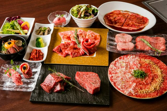 東京的燒肉餐廳，提供英語服務和菜單 - 非常適合來日本的外國遊客