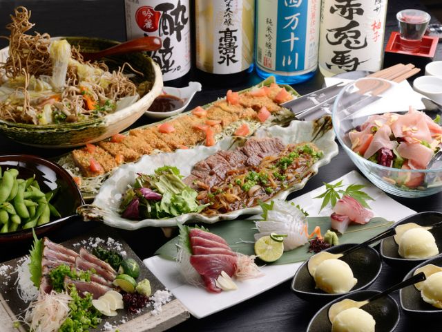 日本料理 Cuisine Restaurants in 東京 with English Services and Menus - Ideal for Foreign Visitors to Japan