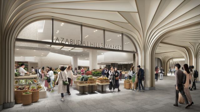 麻布台山丘盛大開幕!美食家必看,介紹人氣商店到值得注意的新餐廳的亮點!