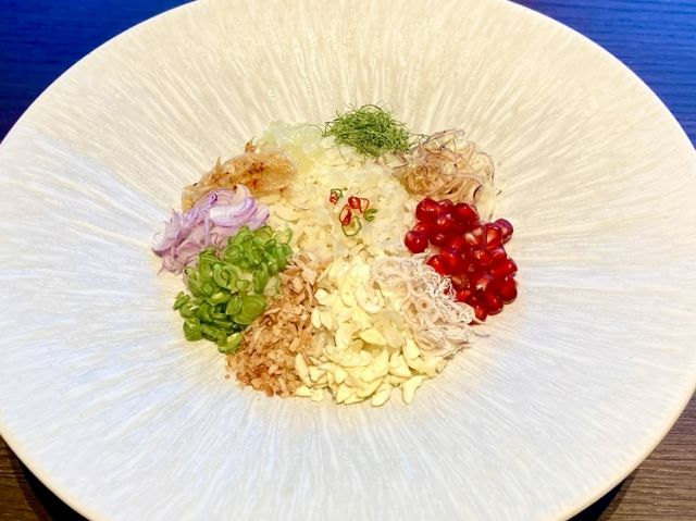 Thai Cuisine [SAAWAAN BISTRO] Tower Plaza 3F