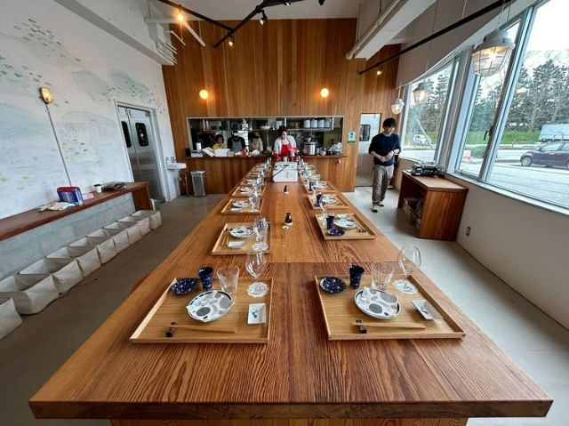 活動 '漁民聚會於富山新港漁港！' 展示富山的海鮮料理 | 海到餐桌計畫支持北陸地區