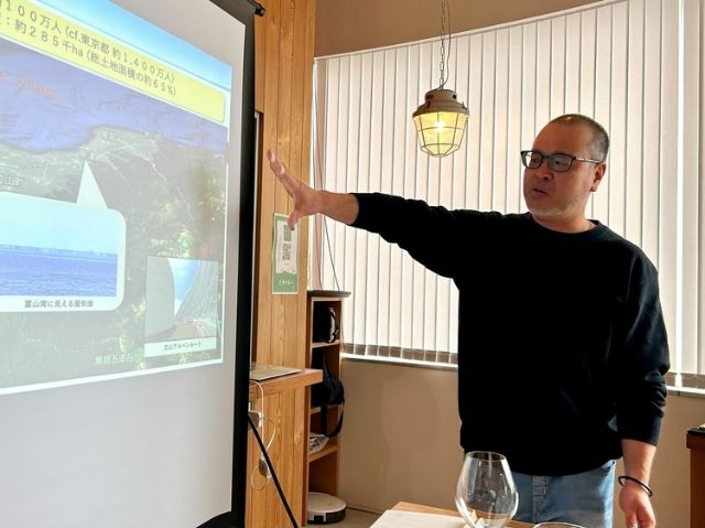 活動 '漁民聚會於富山新港漁港！' 展示富山的海鮮料理 | 海到餐桌PJ支持北陸地區