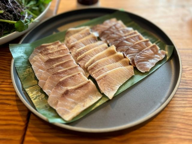 Himi Yellowtail Ham