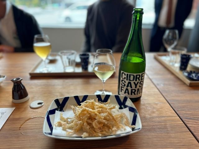 活動 '漁民聚會於富山新港漁港！' 展示富山的海鮮料理 | 海到餐桌計畫支持北陸地區