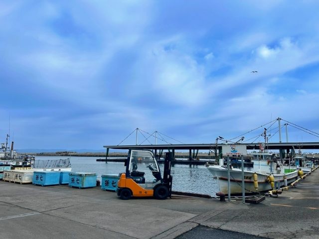 活動 '漁民聚會於富山新港漁港！' 展示富山的海鮮料理 | 海到餐桌計畫支持北陸地區