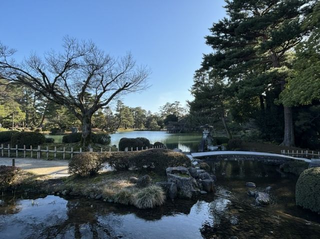 [第2天] 在金澤享受美食的2天旅行，古老的城鎮風貌依然存在