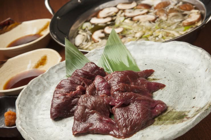 4.野味居酒屋 蝦夷共和國 馬鹿DAMON