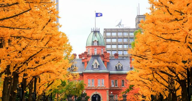 Tourist Attractions in Sapporo Japan