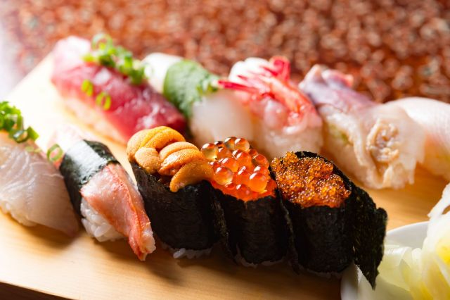 Taste Delectable Sapporo Food