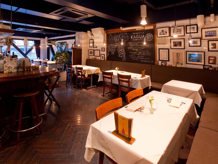Top 14 Restaurants in Tokyo for Vegetarians