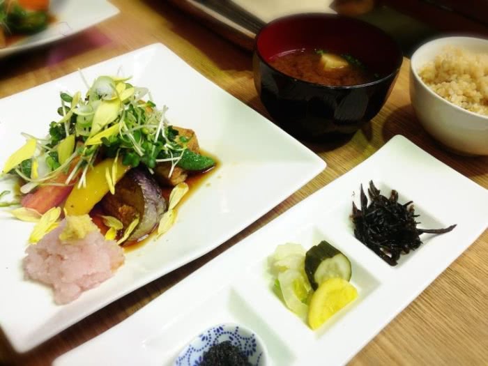 Top 14 Restaurants in Tokyo for Vegetarians