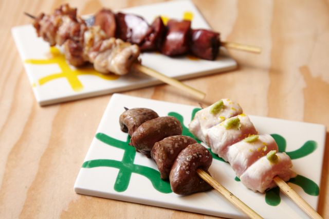 Popular Restaurants in Tokyo's Eastern Area: Bakuro-Yokoyama, Ningyocho, and Shin-Tomicho