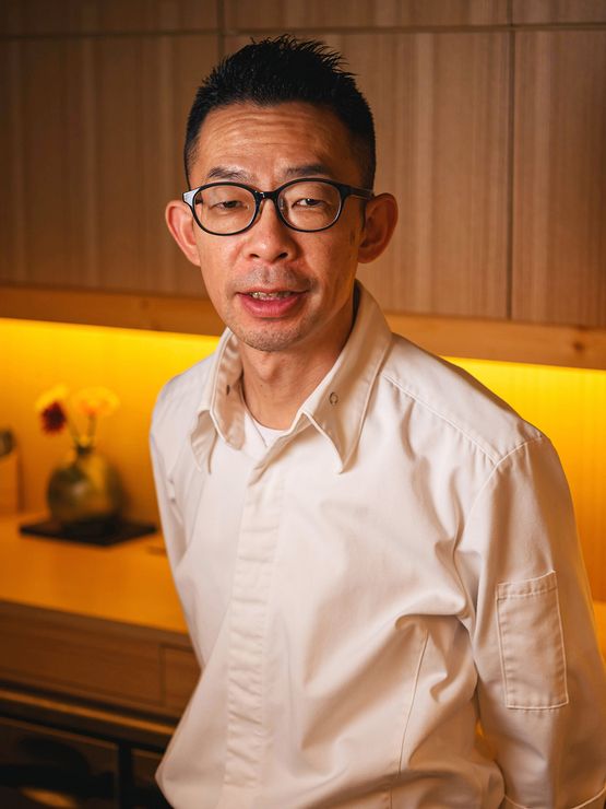 料理人简介:柴 隆之