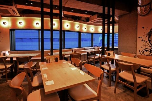 橫濱站・港未來區域周邊的推薦餐廳10選