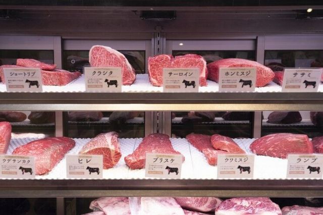 40天熟成的極上燒肉體驗