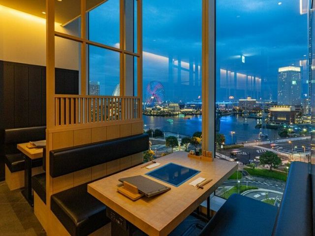 橫濱站・港未來區域周邊的推薦餐廳10選