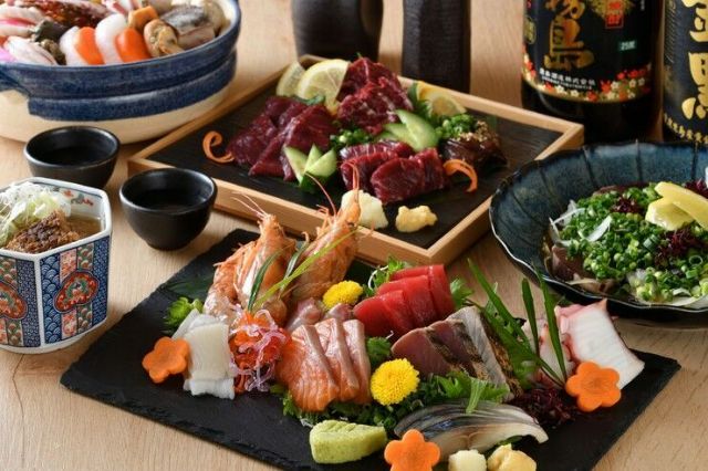 正宗料理×时尚空间受欢迎的「新潮居酒屋」