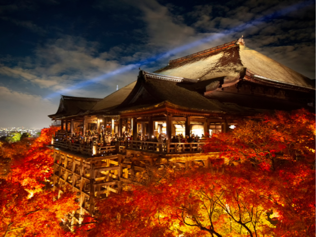清水寺賞楓日五家推薦的晚間餐廳｜京都