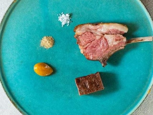 從早晨到晚餐享受高品質的料理