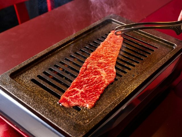 義大利出身的主廚主理的神戶牛燒肉店