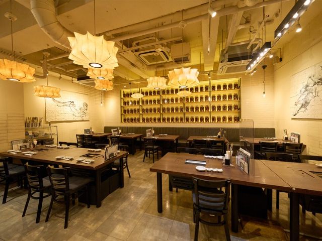 在人氣賞楓景點享受美食，明治神宮外苑及新宿御苑周邊的5家店鋪｜東京