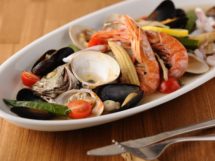 12.和心義式料理 Hitotsu