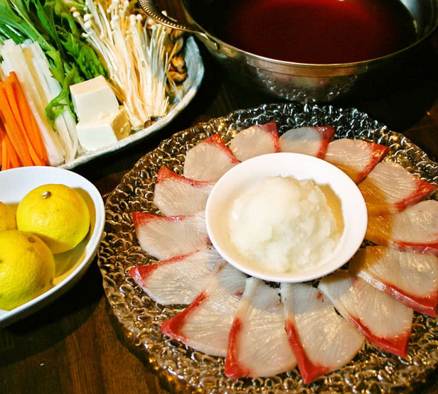 11. Chayamachi Koshitsu Robata Rakube