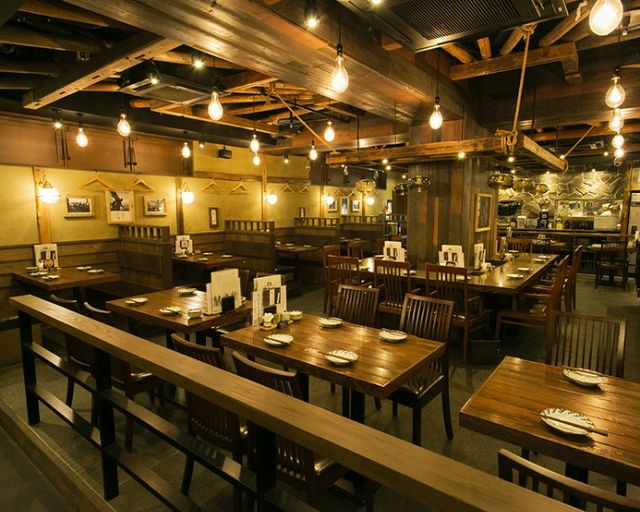 A restaurant in Akihabara, the hub of pop culture, where one can enjoy delicious food and drinks | Tokyo