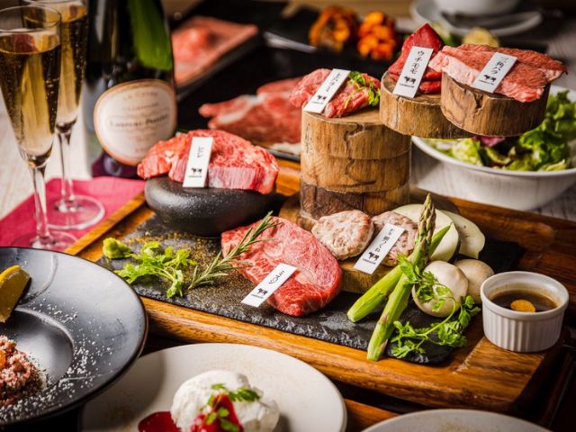 Outstanding cost performance! A restaurant where one can enjoy Wagyu beef at an affordable price.