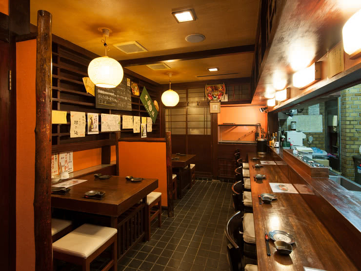 精選14間大阪地區可品嚐到極品鍋物料理的居酒屋