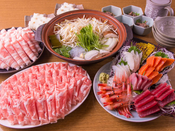 6.北海涮涮鍋 梅田店