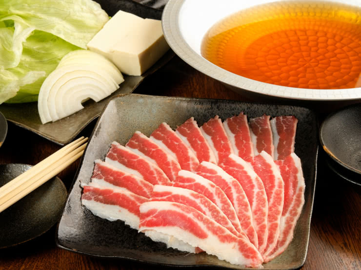 7.馬肉餐廳 馬尾