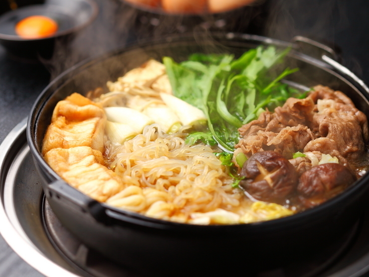 13.涮涮鍋 壽喜燒 古都家